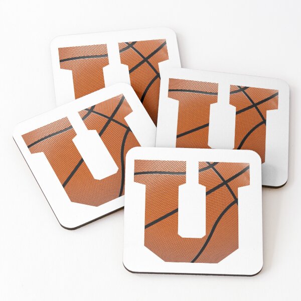 Item preview, Personalized Basketball Monogram Initial U designed and sold by TheFamilyVan.