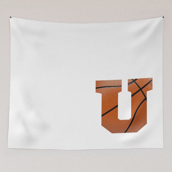 Item preview, Personalized Basketball Monogram Initial U designed and sold by TheFamilyVan.