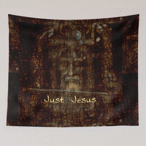 Item preview, Shroud of Turin Sacred Heart of Jesus Catholic  designed and sold by hispanicworld.