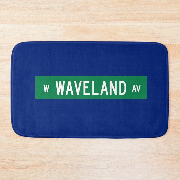 Item preview, Waveland Avenue designed and sold by Primotees.