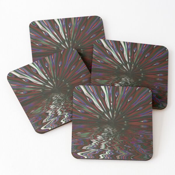 Item preview, Silversun Peacock Sunrise Horizon designed and sold by shutterbug2010.