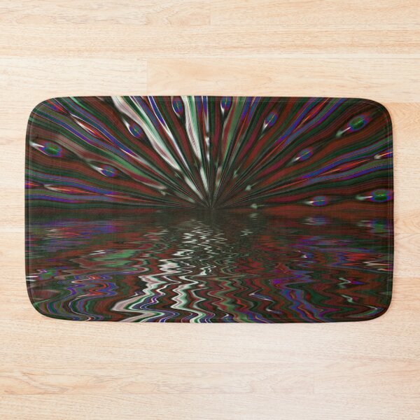 Item preview, Silversun Peacock Sunrise Horizon designed and sold by shutterbug2010.