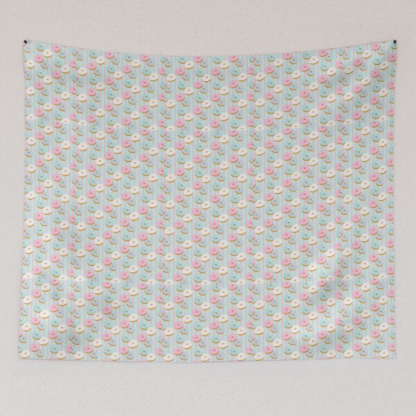 Item preview, Donuts Doughnuts Pattern Gift designed and sold by jpjournals.