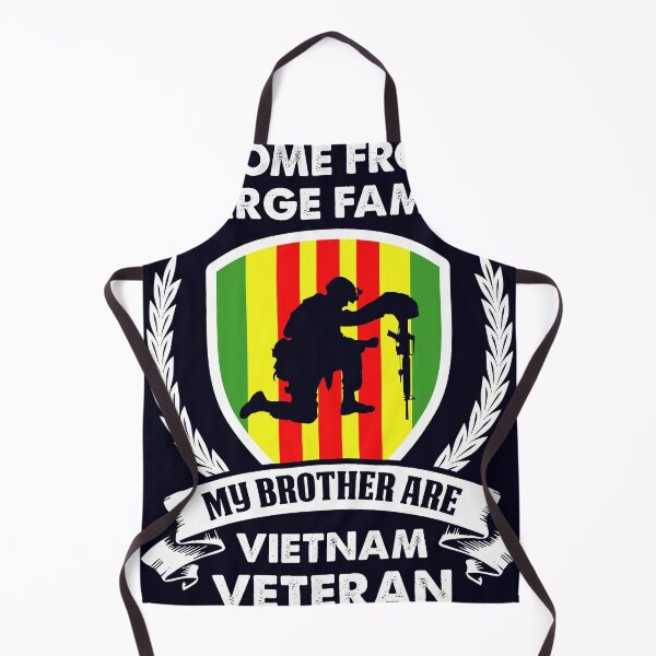 Item preview, I come from a large family Vietnam Veteran designed and sold by mmos.
