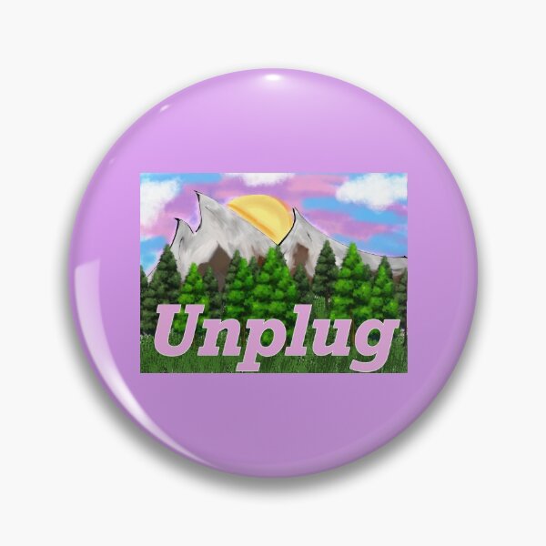 Item preview, Unplug designed and sold by L&S  Casual Apparel.