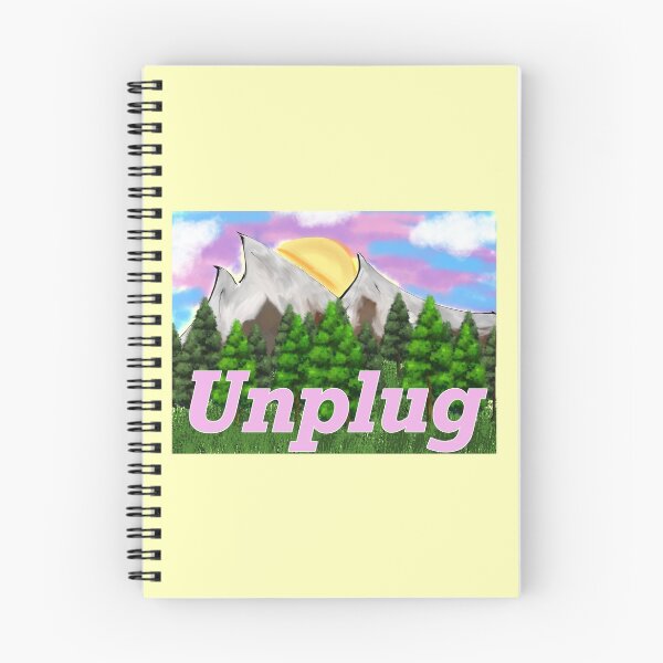Item preview, Unplug designed and sold by L&S  Casual Apparel.
