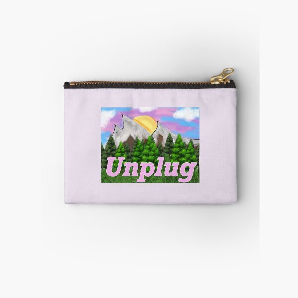 Item preview, Unplug designed and sold by L&S  Casual Apparel.
