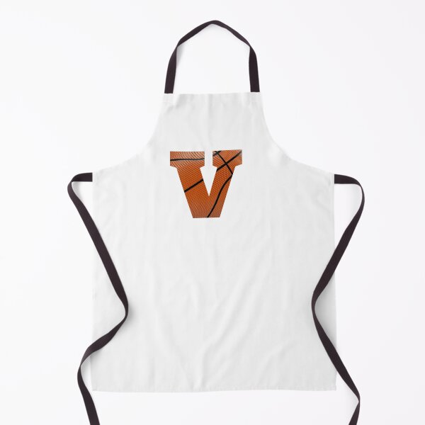 Item preview, Personalized Basketball Monogram Initial V designed and sold by TheFamilyVan.