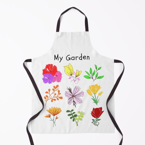 Item preview, My Garden designed and sold by BeginswithJoy.