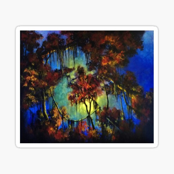Item preview, JUNGLE LIGHT designed and sold by john cocoris.