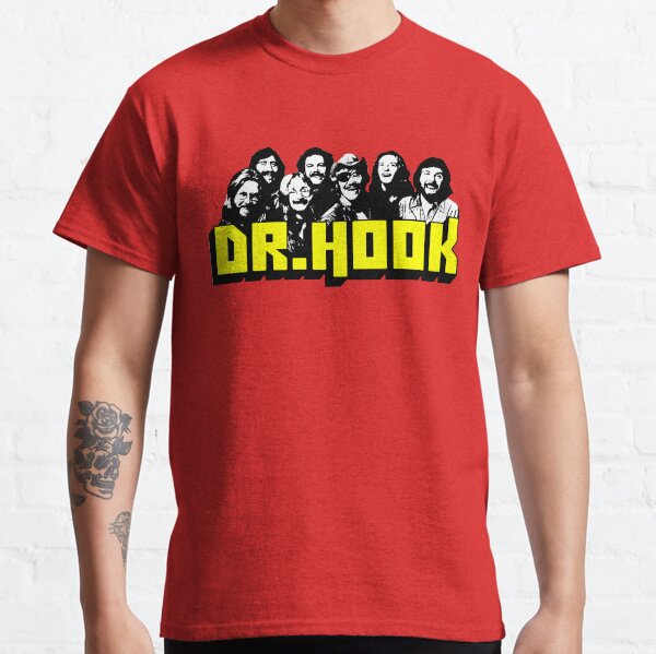 dr hook t shirt