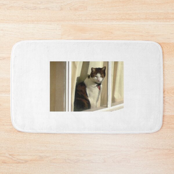 Item preview, Max at the window designed and sold by Roz McQuillan Fine Art & Photography.