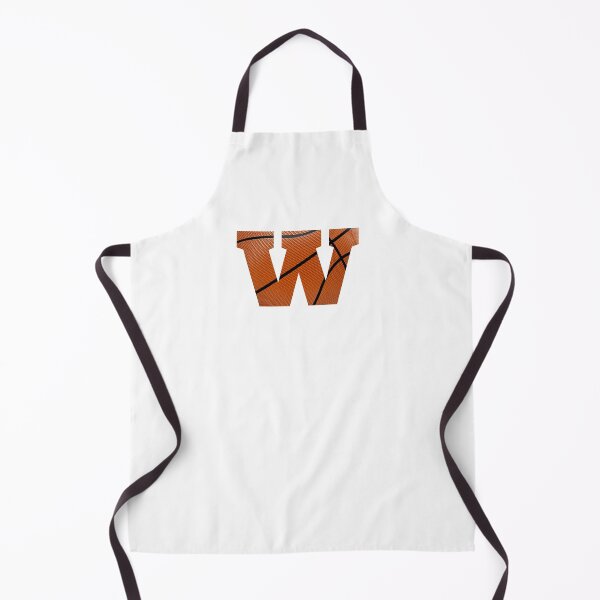 Item preview, Personalized Basketball Monogram Initial W designed and sold by TheFamilyVan.