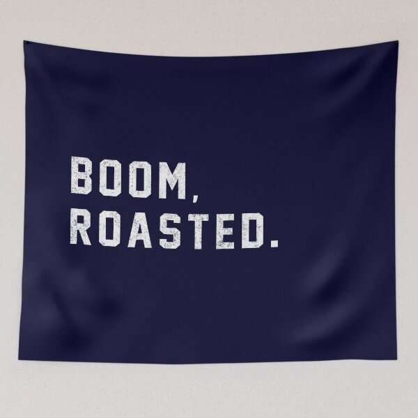 Item preview, Boom, Roasted. designed and sold by Primotees.