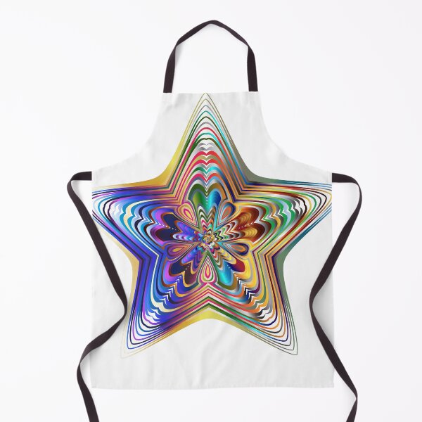 Item preview, Psychedelic Star designed and sold by LaughingGryphon.