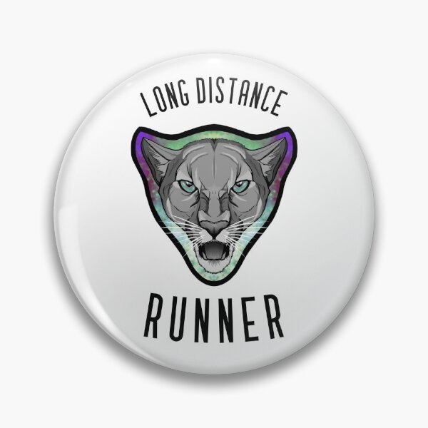 Item preview, Long distance runner designed and sold by IllustrateLaw.