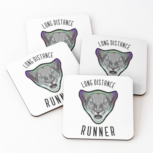Item preview, Long distance runner designed and sold by IllustrateLaw.
