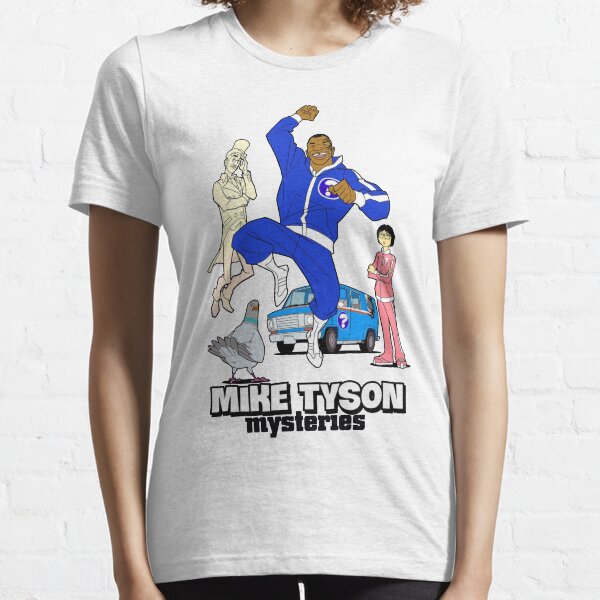 MIKE TYSON MYSTERIES Essential T-Shirt