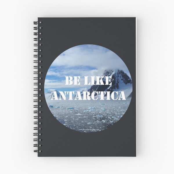 Item preview, Be Like Antarctica designed and sold by AntarcticShop.