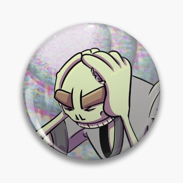 Item preview, Zomboy White Noise  designed and sold by InkdKen.