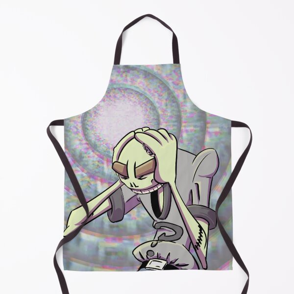 Item preview, Zomboy White Noise designed and sold by InkdKen.