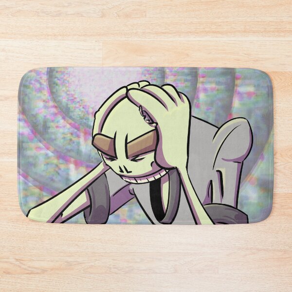 Item preview, Zomboy White Noise  designed and sold by InkdKen.