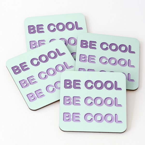 Aperçu de l'œuvre Soit cool créée et vendue par Jessiosha.