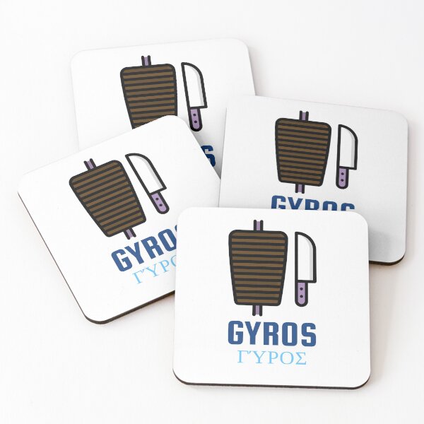 Item preview, Gyros designed and sold by Balkanfood.