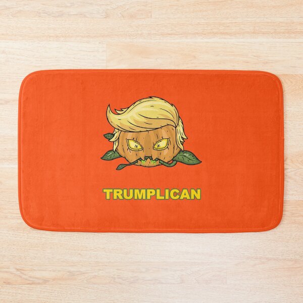 Item preview, Trumplican Pumpkin Donald Trump Pumpkin Halloween designed and sold by Draculaura2009.
