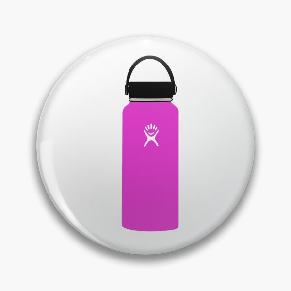 Artikelvorschau, Hydroflask - dunkelrosa entworfen und verkauft von Alohastickersco.