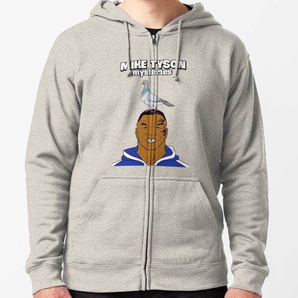 mike tyson mysteries hoodie