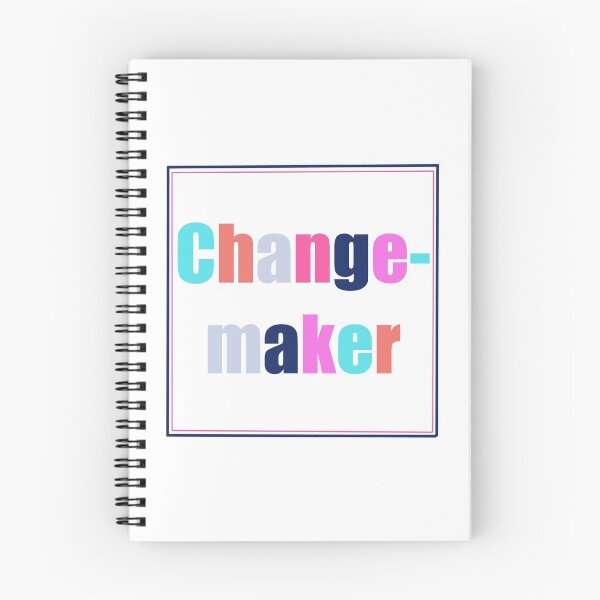 Item preview, Changemaker Square designed and sold by MsSeidenCreates.