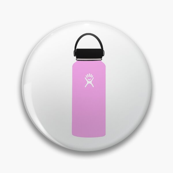Artikelvorschau, Hydroflask - hellrosa entworfen und verkauft von Alohastickersco.