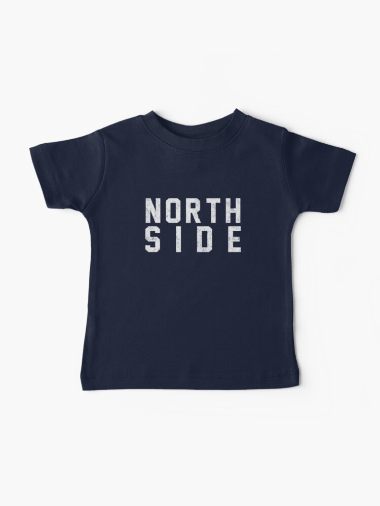 chitownclothing Chicago Cubs North Side Vintage T-Shirt