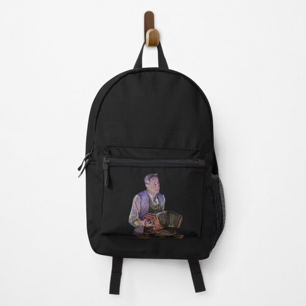 Item preview, Accordion Player Zydeco Cajun designed and sold by asharpriest.
