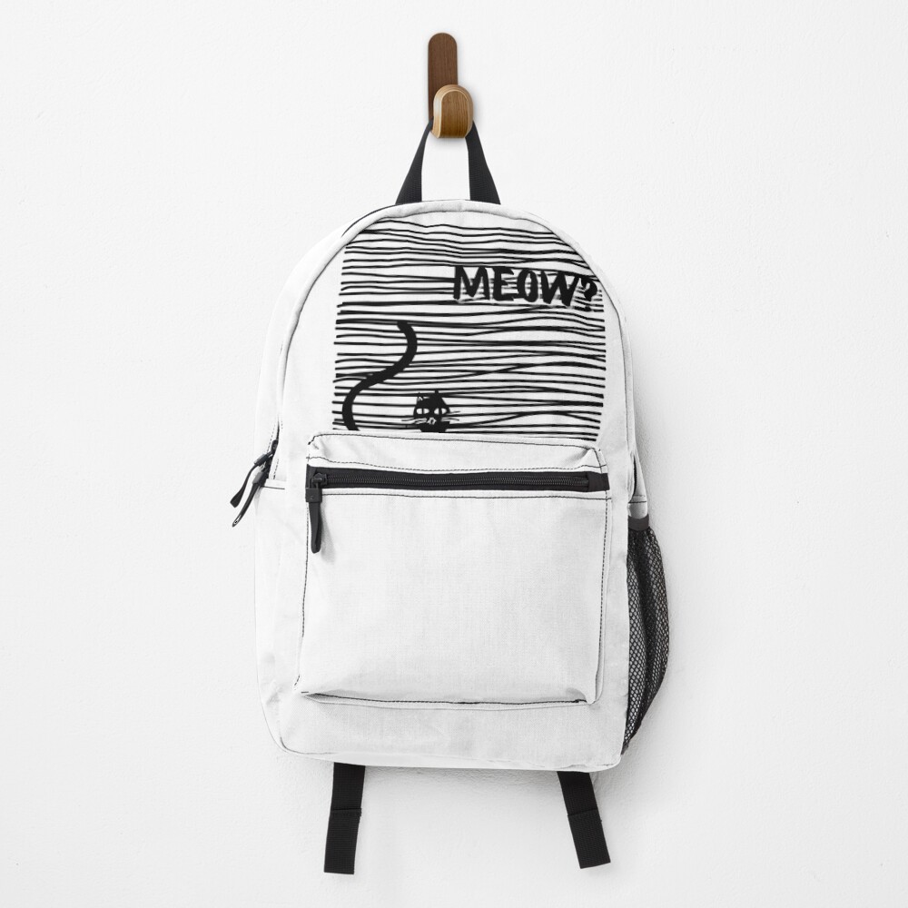 Item preview, Backpack designed and sold by somebasic.