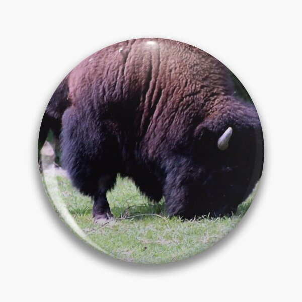 Item preview, GRAZING BISON designed and sold by BOLLA67.