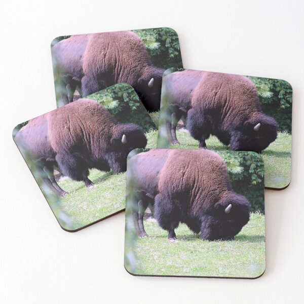 Item preview, GRAZING BISON designed and sold by BOLLA67.