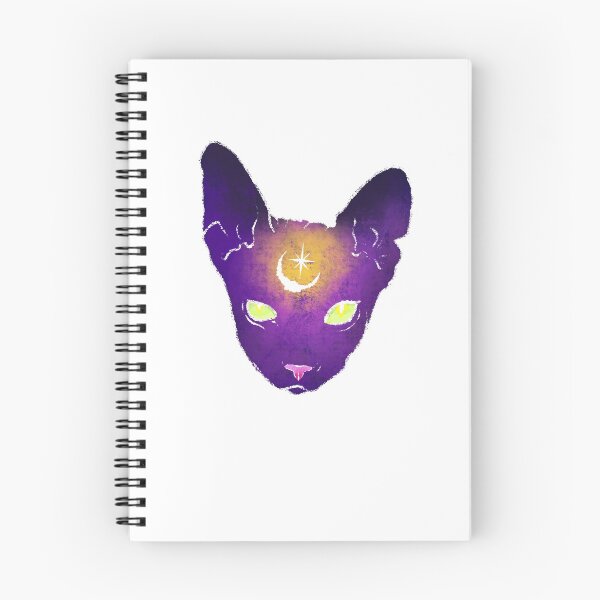 Item preview, Celestial Cat designed and sold by MinMin-Bug.