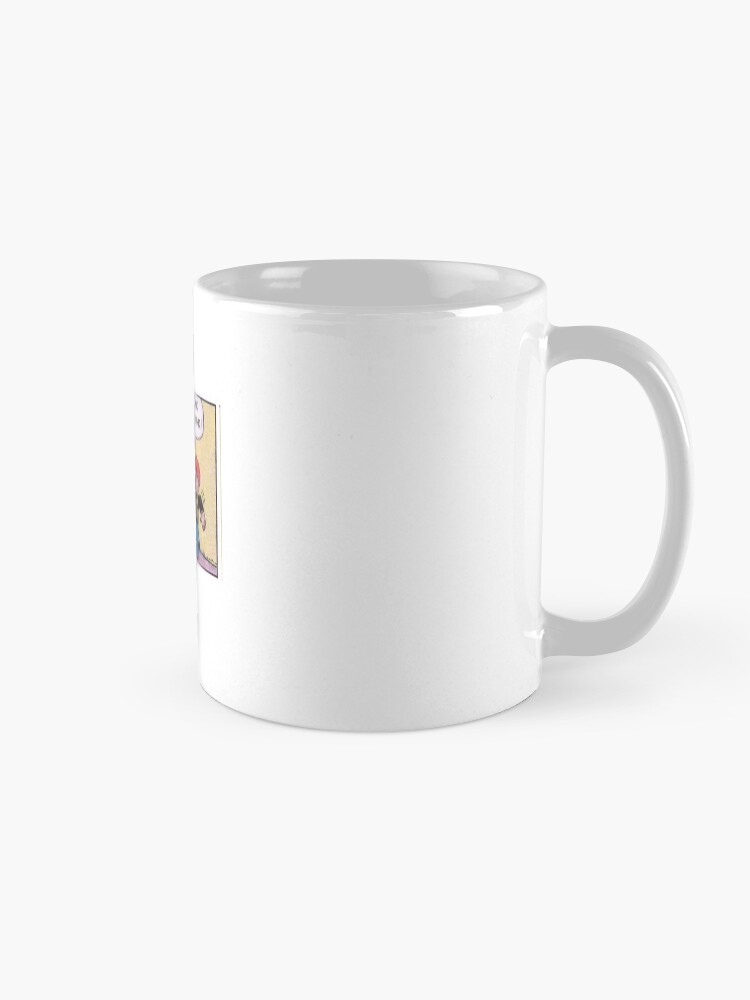 Thumbnail 5 of 6, Coffee Mug, Sluggo Digs The Cramps designed and sold by mournblade1066.