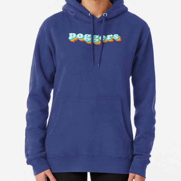 poggers Pullover Hoodie