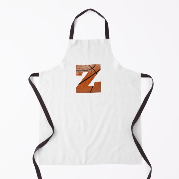 Item preview, Personalized Basketball Monogram Initial Z designed and sold by TheFamilyVan.