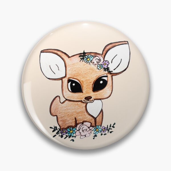 Item preview, Baby Deer designed and sold by jevelynlustan.