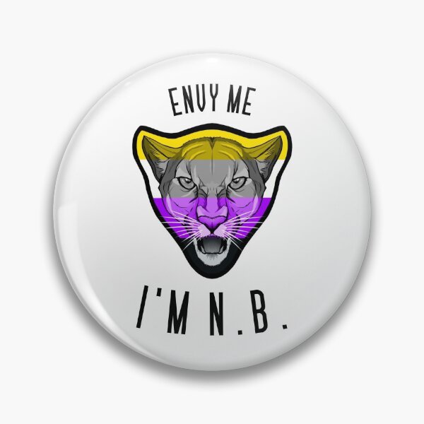 Item preview, Envy me I'm N.B. (ICoPS) designed and sold by IllustrateLaw.