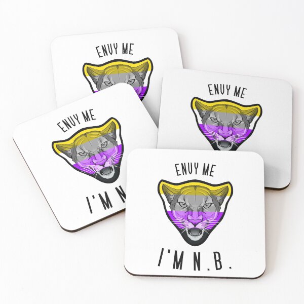Item preview, Envy me I'm N.B. (ICoPS) designed and sold by IllustrateLaw.