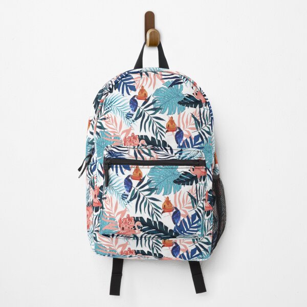 Item preview, Surrealistic Tropical design designed and sold by Unalomedesigns.