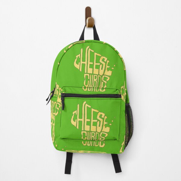 Item preview, Wisconsin Cheese Curds designed and sold by Orson’s Owl Originals.