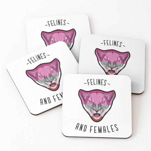 Item preview, ~Felines~ and females (ICoPS) designed and sold by IllustrateLaw.