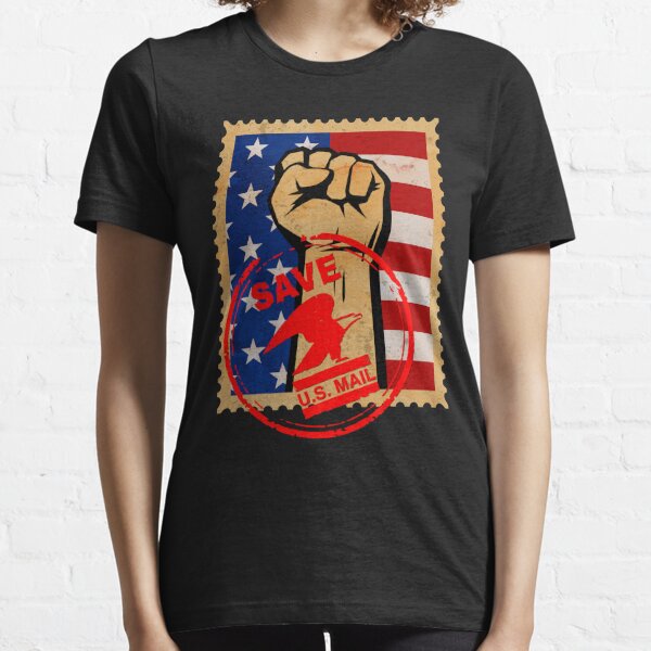 save the usps t shirt