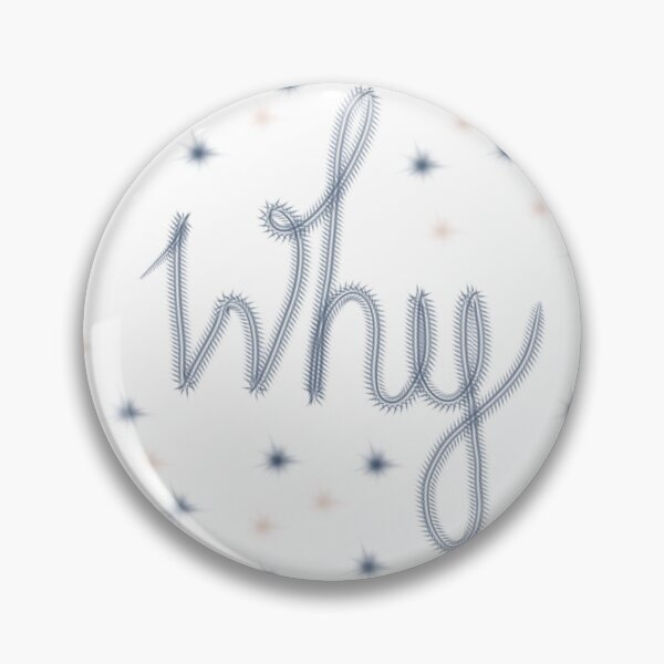 Item preview, Why Me? designed and sold by HallofHari.